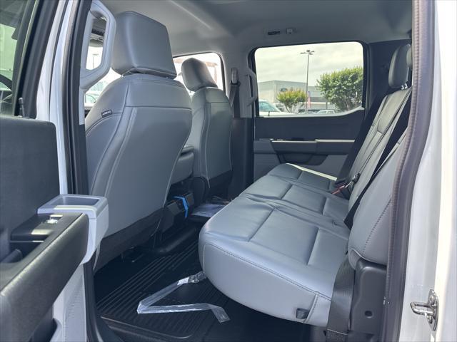new 2025 Ford F-350 car, priced at $85,995