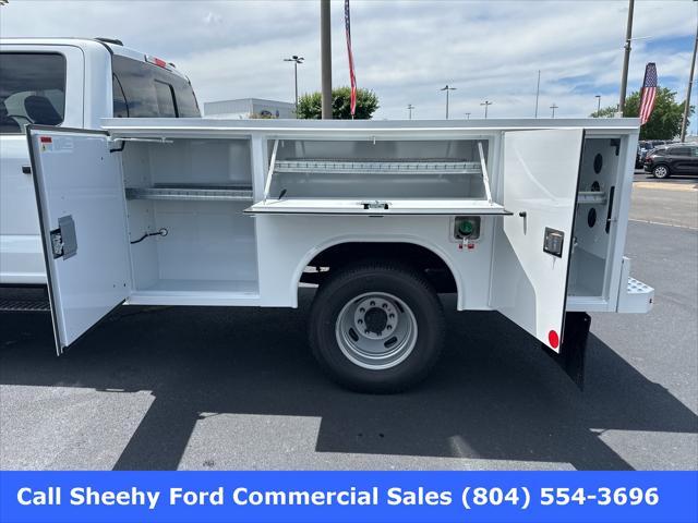 new 2025 Ford F-350 car, priced at $85,995
