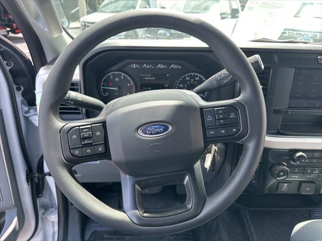 new 2025 Ford F-350 car, priced at $85,995