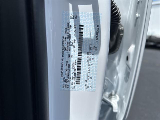 new 2025 Ford F-350 car, priced at $85,995