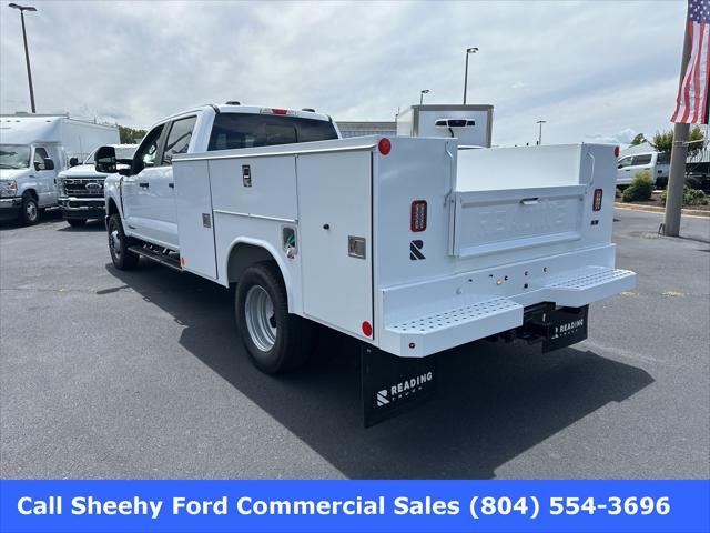 new 2025 Ford F-350 car, priced at $85,995
