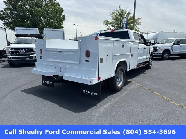 new 2025 Ford F-350 car, priced at $85,995