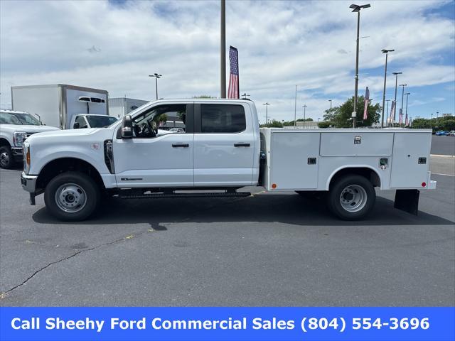 new 2025 Ford F-350 car, priced at $85,995