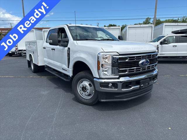 new 2025 Ford F-350 car, priced at $85,995