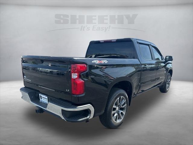 used 2019 Chevrolet Silverado 1500 car, priced at $24,950