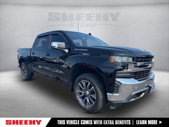 used 2019 Chevrolet Silverado 1500 car, priced at $24,950