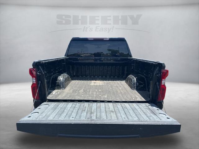 used 2019 Chevrolet Silverado 1500 car, priced at $24,950