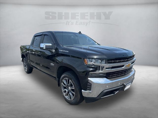 used 2019 Chevrolet Silverado 1500 car, priced at $24,950