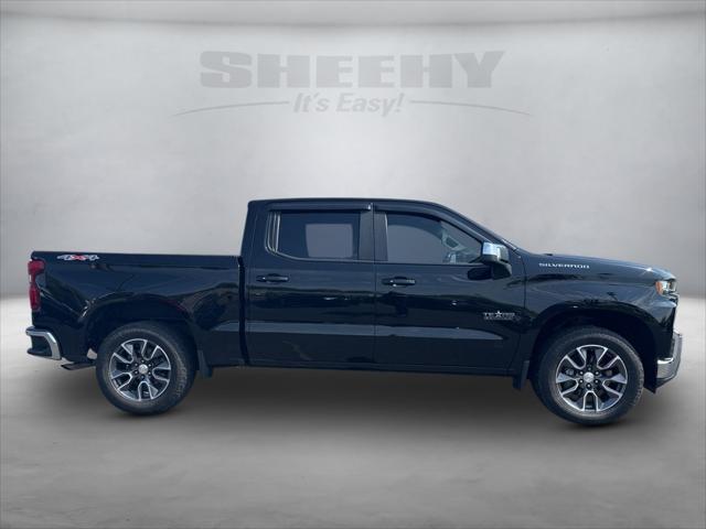 used 2019 Chevrolet Silverado 1500 car, priced at $24,950
