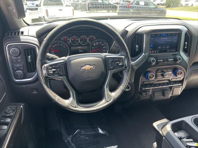 used 2019 Chevrolet Silverado 1500 car, priced at $24,950