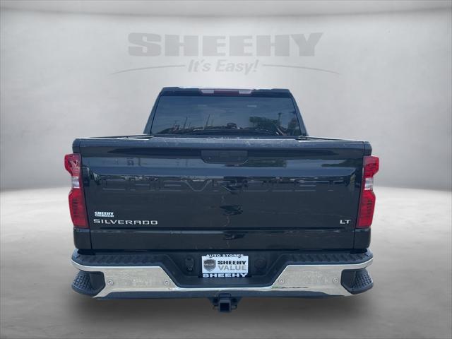 used 2019 Chevrolet Silverado 1500 car, priced at $24,950