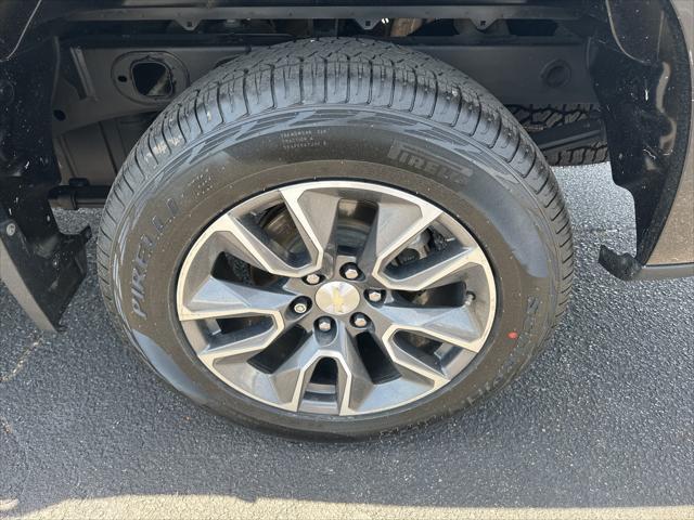 used 2019 Chevrolet Silverado 1500 car, priced at $24,950
