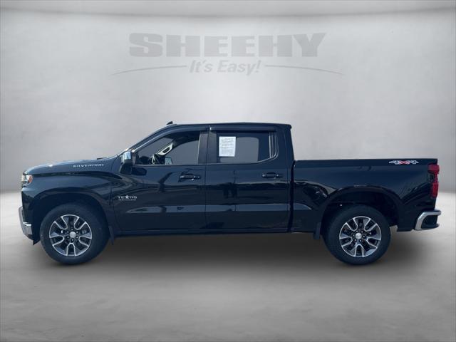 used 2019 Chevrolet Silverado 1500 car, priced at $24,950