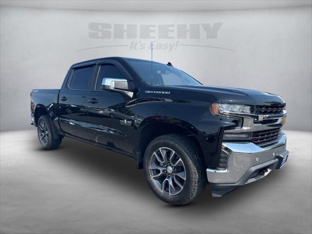 used 2019 Chevrolet Silverado 1500 car, priced at $24,950