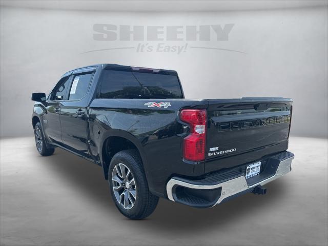 used 2019 Chevrolet Silverado 1500 car, priced at $24,950