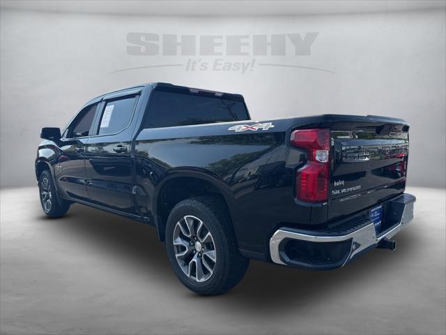 used 2019 Chevrolet Silverado 1500 car, priced at $24,950