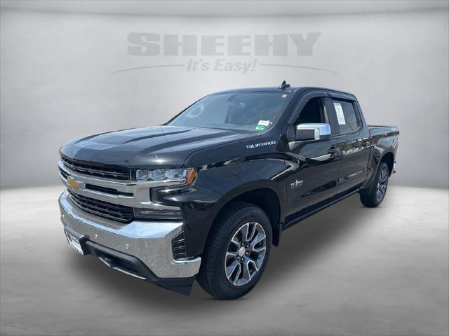 used 2019 Chevrolet Silverado 1500 car, priced at $24,950