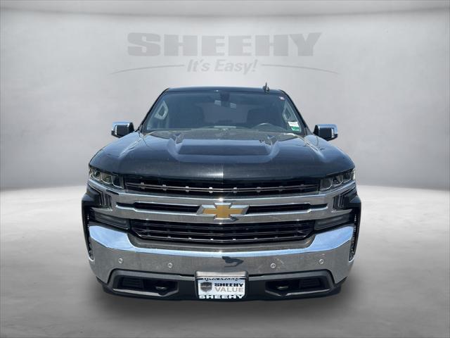 used 2019 Chevrolet Silverado 1500 car, priced at $24,950