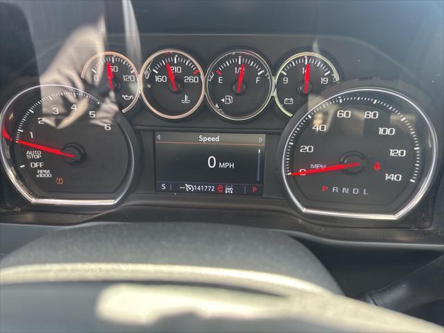 used 2019 Chevrolet Silverado 1500 car, priced at $24,950