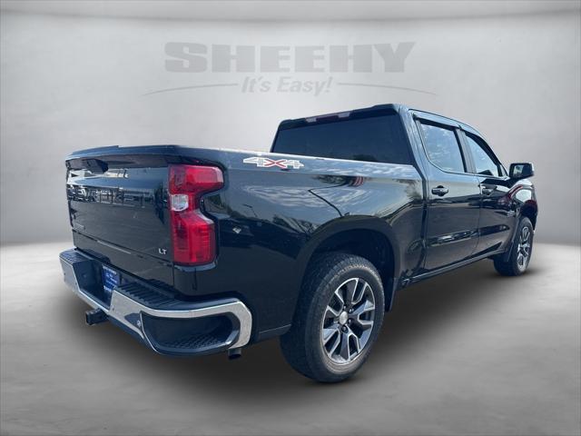 used 2019 Chevrolet Silverado 1500 car, priced at $24,950