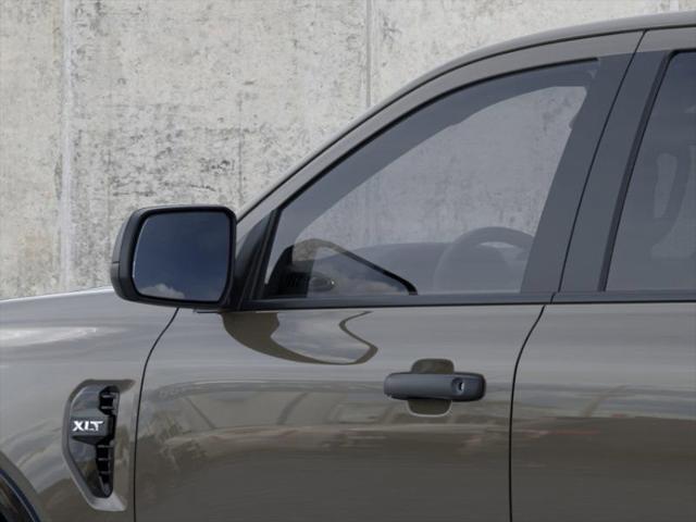 new 2025 Ford Ranger car, priced at $39,537