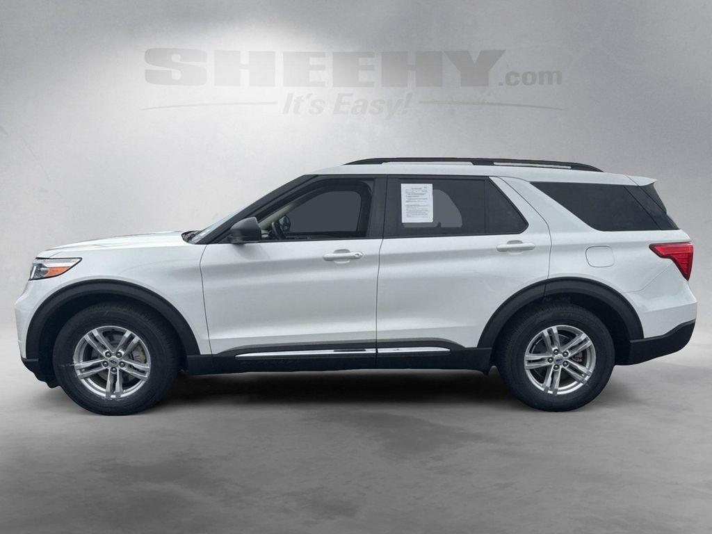 used 2021 Ford Explorer car, priced at $20,500