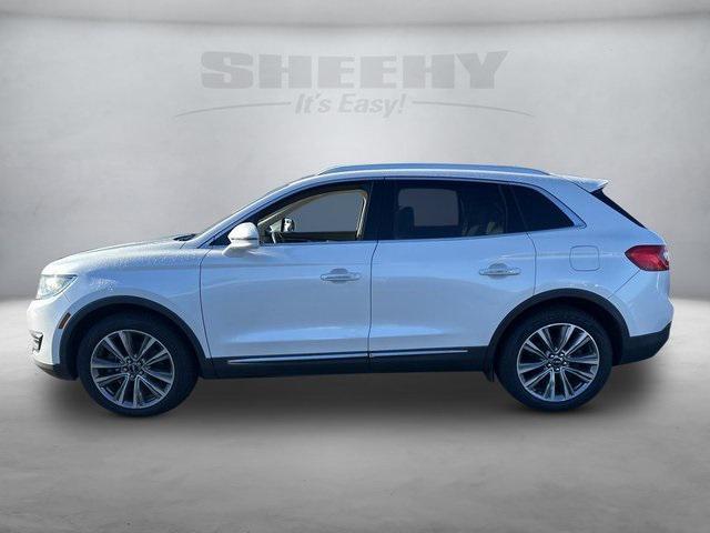 used 2016 Lincoln MKX car, priced at $14,950