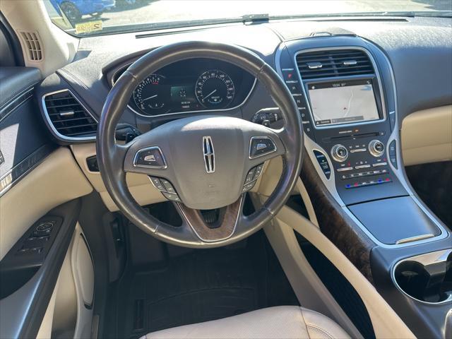 used 2016 Lincoln MKX car, priced at $14,950