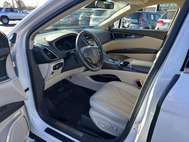 used 2016 Lincoln MKX car, priced at $14,950