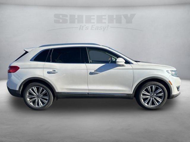 used 2016 Lincoln MKX car, priced at $14,950