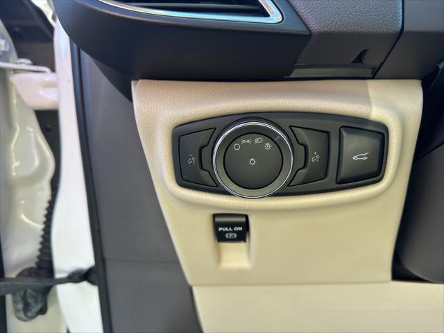 used 2016 Lincoln MKX car, priced at $14,950