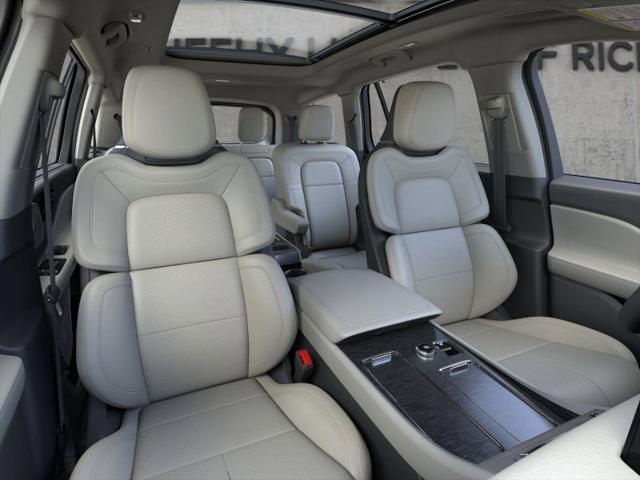 new 2025 Lincoln Aviator car, priced at $77,257