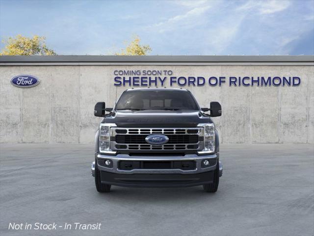 new 2025 Ford F-450 car, priced at $78,334