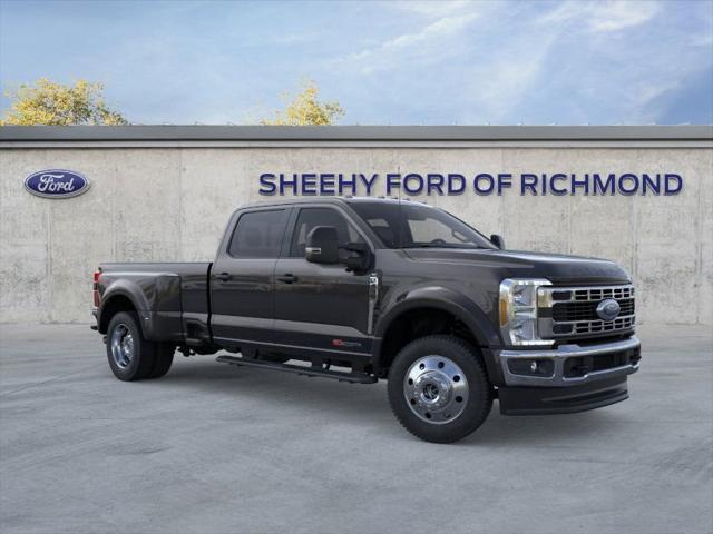 new 2025 Ford F-450 car, priced at $77,527