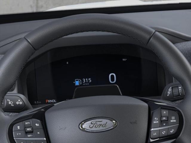 new 2025 Ford Explorer car, priced at $50,819