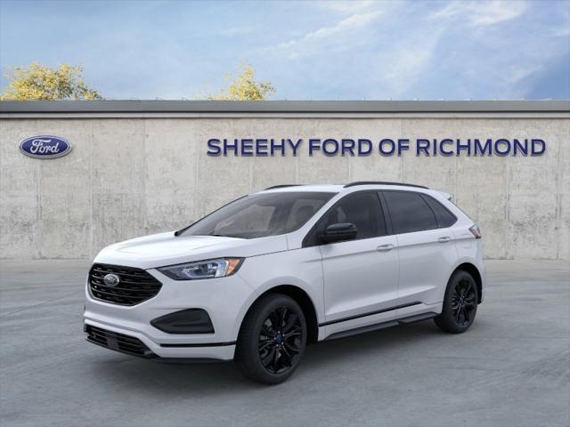 new 2024 Ford Edge car, priced at $34,379