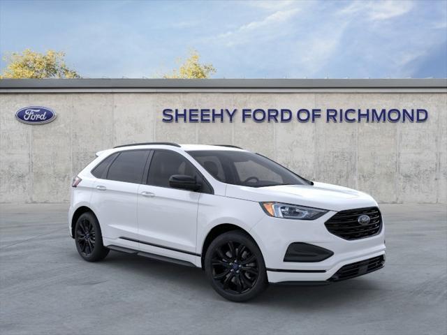 new 2024 Ford Edge car, priced at $34,379