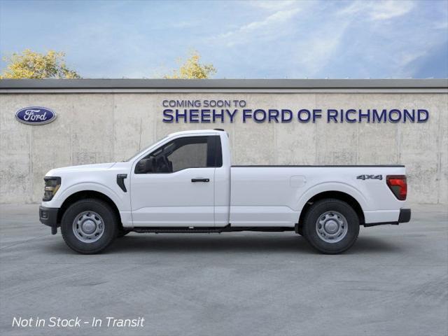 new 2024 Ford F-150 car, priced at $36,321