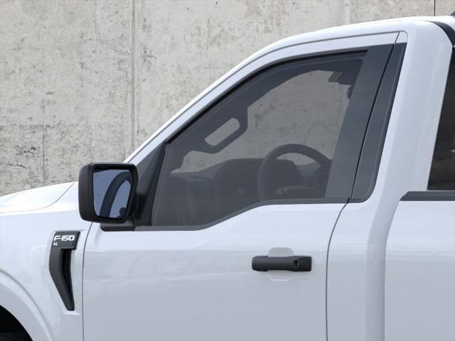 new 2024 Ford F-150 car, priced at $36,321