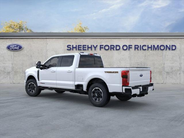 new 2024 Ford F-350 car, priced at $87,035