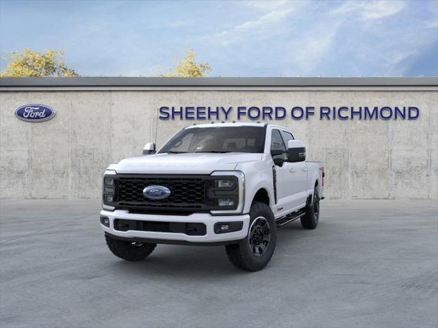 new 2024 Ford F-350 car, priced at $87,035