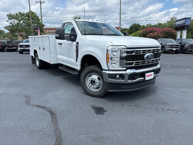 new 2024 Ford F-350 car, priced at $73,995