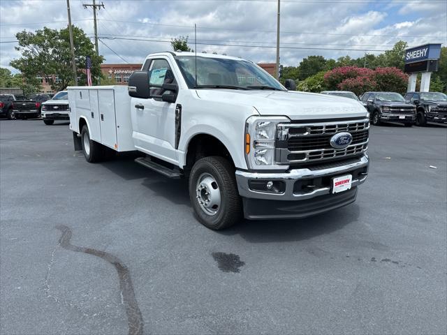 new 2024 Ford F-350 car, priced at $73,995