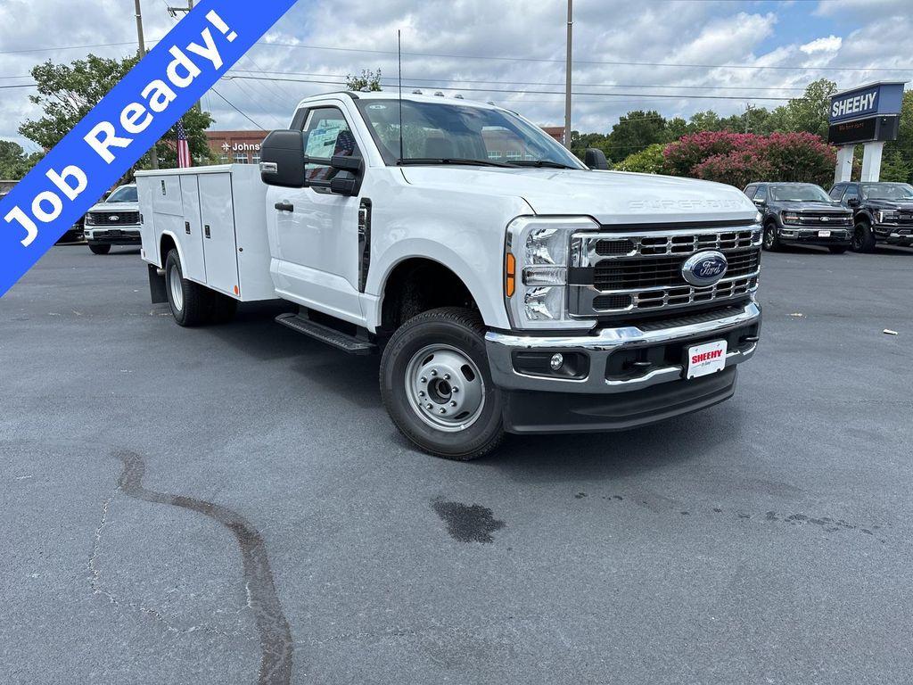 new 2024 Ford F-350 car, priced at $64,995