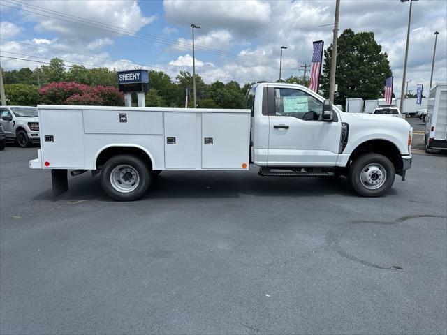 new 2024 Ford F-350 car, priced at $73,995