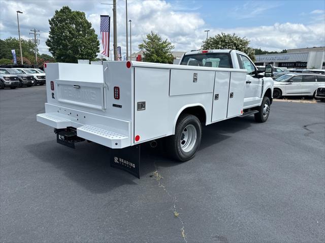 new 2024 Ford F-350 car, priced at $73,995