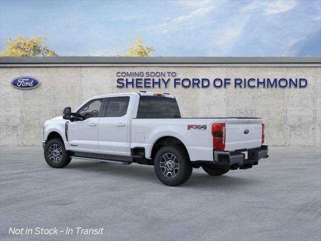 new 2025 Ford F-250 car, priced at $73,942
