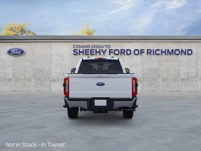new 2025 Ford F-250 car, priced at $73,942