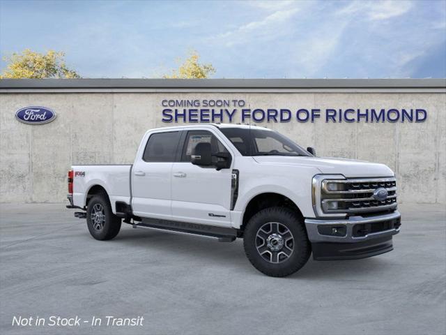 new 2025 Ford F-250 car, priced at $73,942