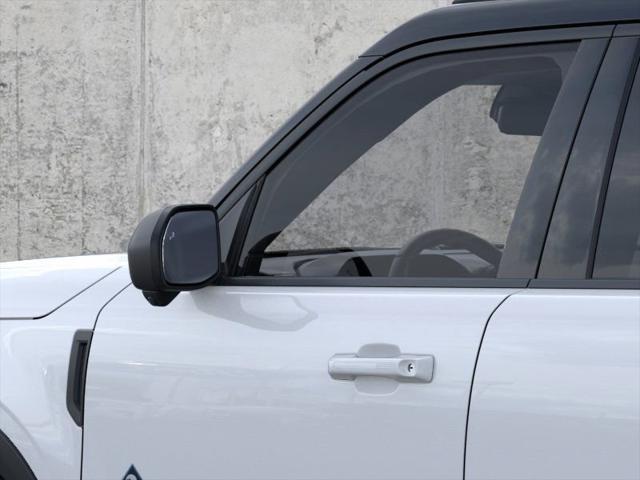 new 2025 Ford Bronco Sport car, priced at $35,676